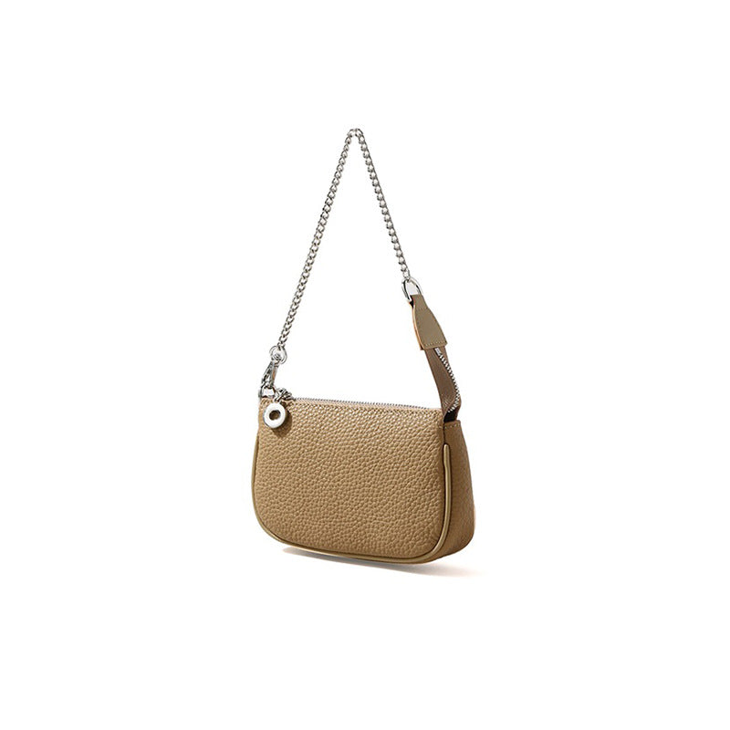 Metal Chain Design Sense Female Simple Bags