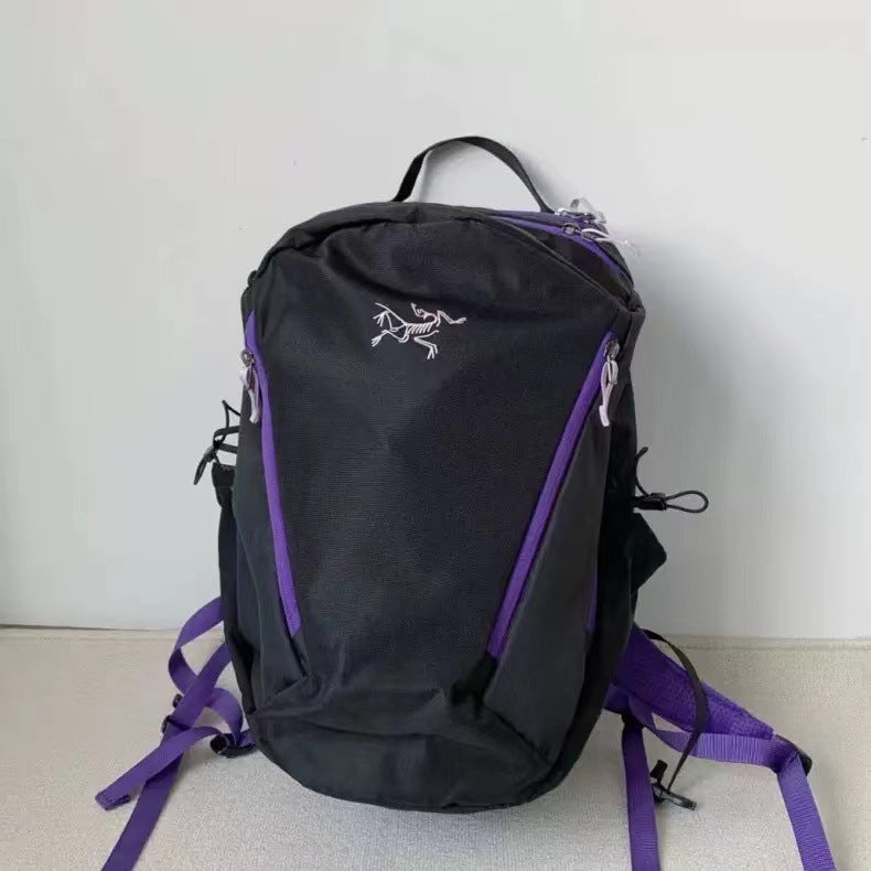 Women's & Men's & Hiking Waterproof Hard-wearing Backpacks