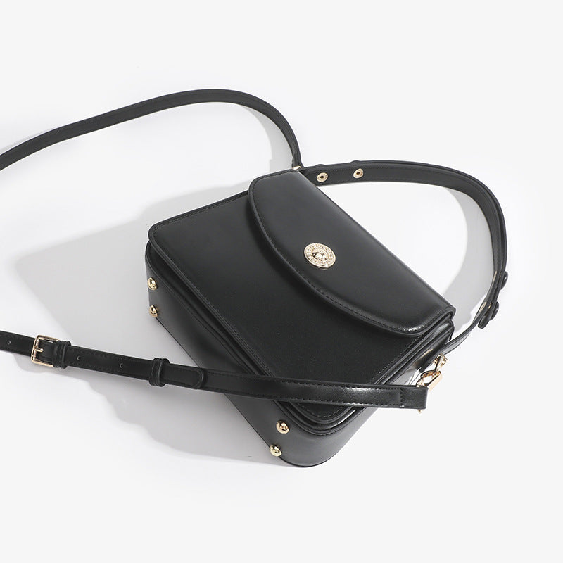 Popular Women's Fashionable Underarm Simple Portable Handbags