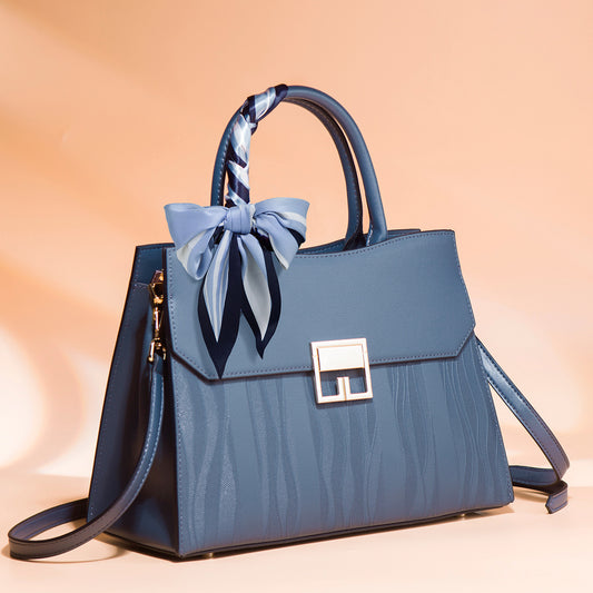 Women's Red Female Mother Wedding High-grade Mother-in-law Shoulder Bags