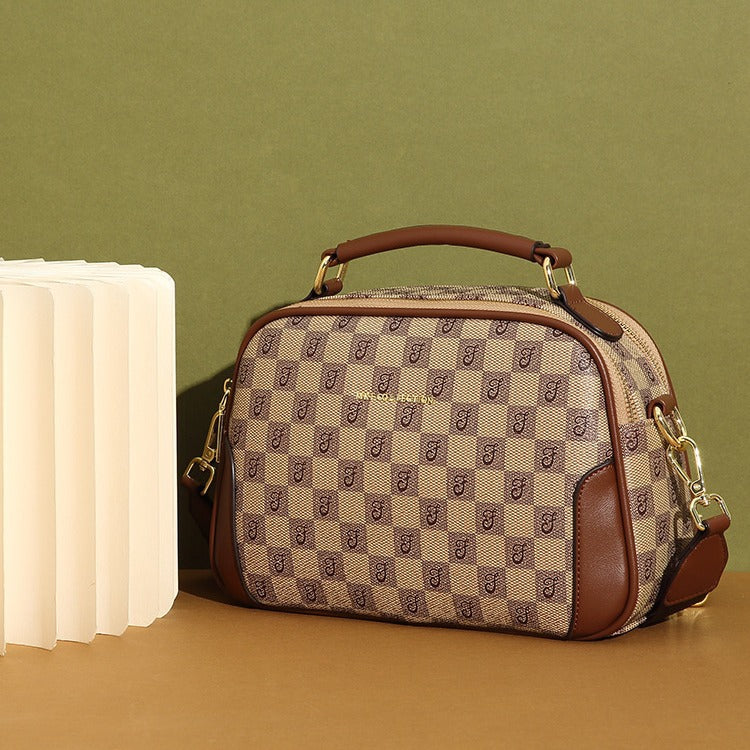 Innovative Unique Women's Fashion Broadband Simple Crossbody Bags