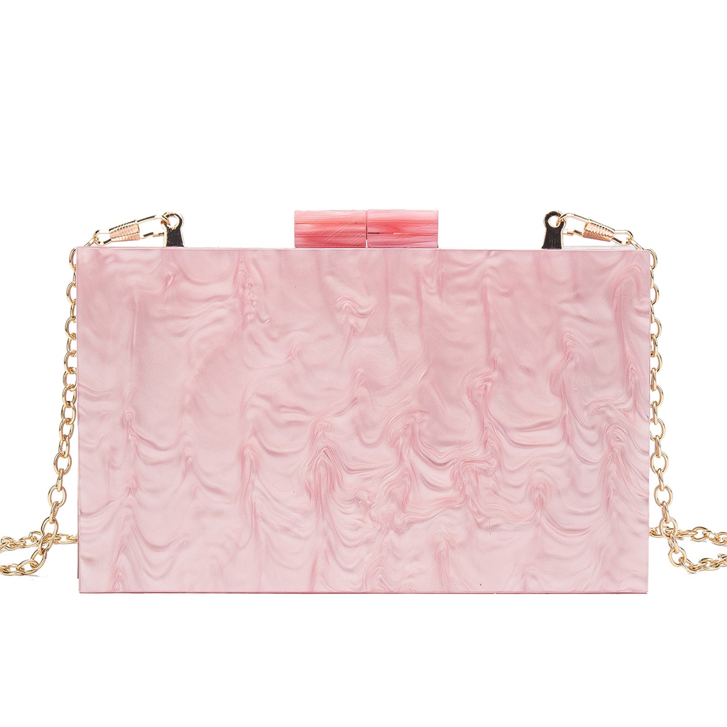 Acrylic Paillette Banquet Dress Garment Clutch Evening Bags