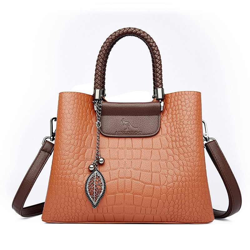 Women's Fashion Elegant Multi Compartment Cross Body Handbags