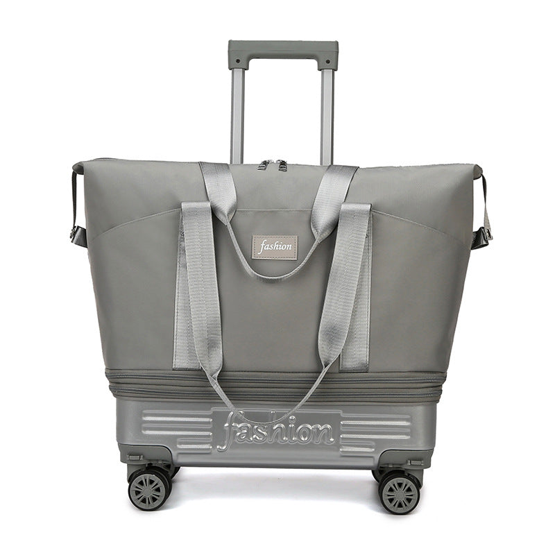 Fashion Pulley Long Distance Large Capacity Luggage