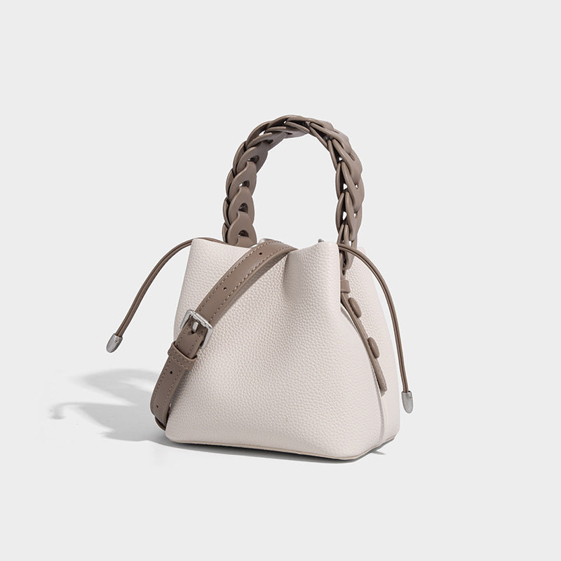 Cool Fashion Glamorous Women's Summer Niche Bucket Bags