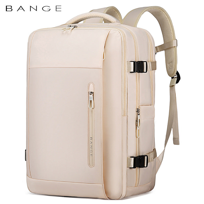 Women's & Men's & Bange Large Capacity Dry Wet Separation Backpacks