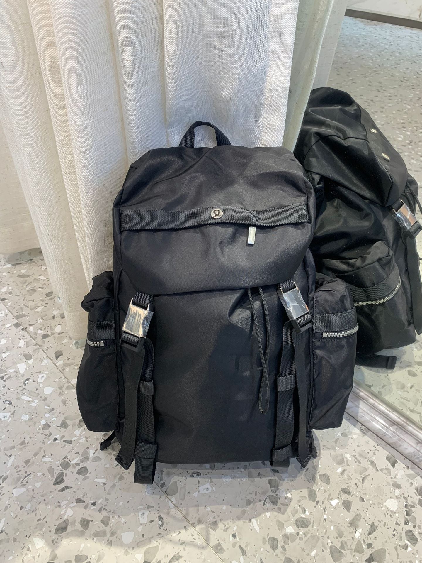 New Durable Men's Large Capacity Exercise Backpacks