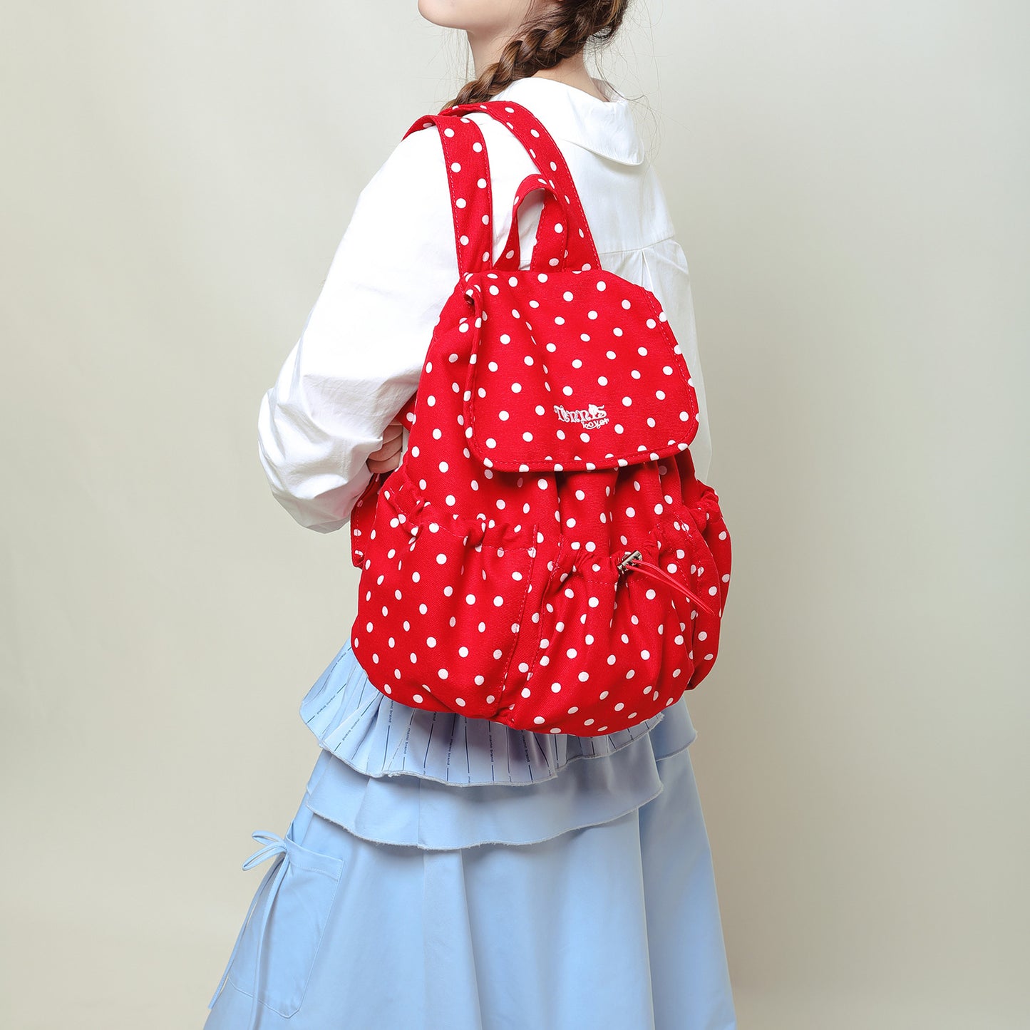 Women's Korean Style Autumn Niche Canvas Good-looking Bags