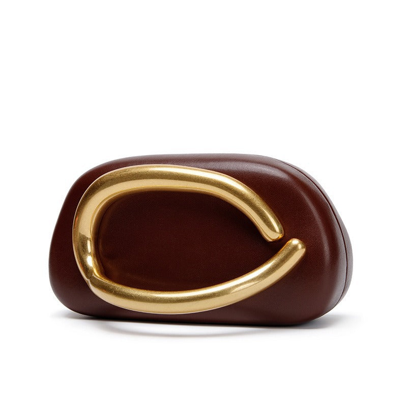 Beautiful Stylish Dinner Metal Box Banquet Bags