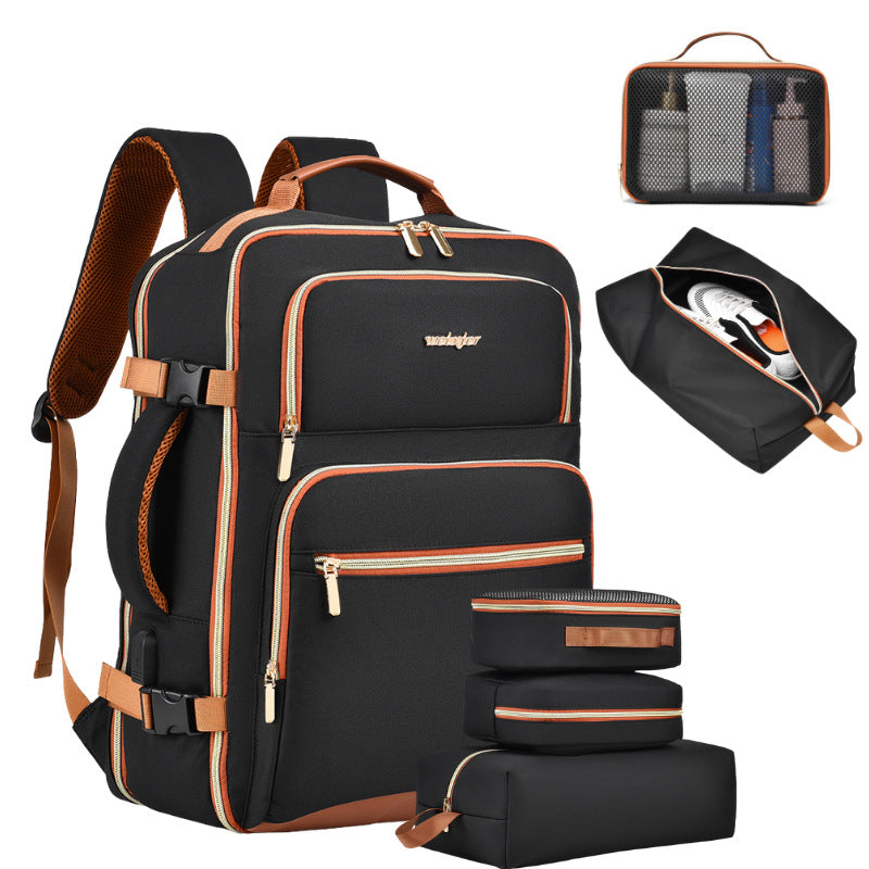 Women's Capacity Excursion High Sense Dry Wet Backpacks