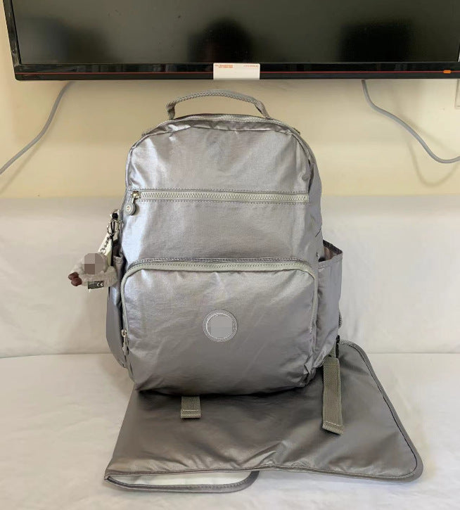 Monkey Large Capacity Lightweight Nylon Mummy Backpacks