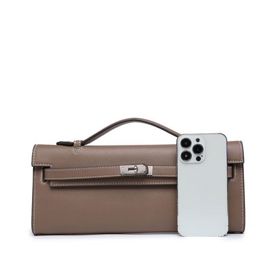 Women's New Kelly High-grade Large French Handbags