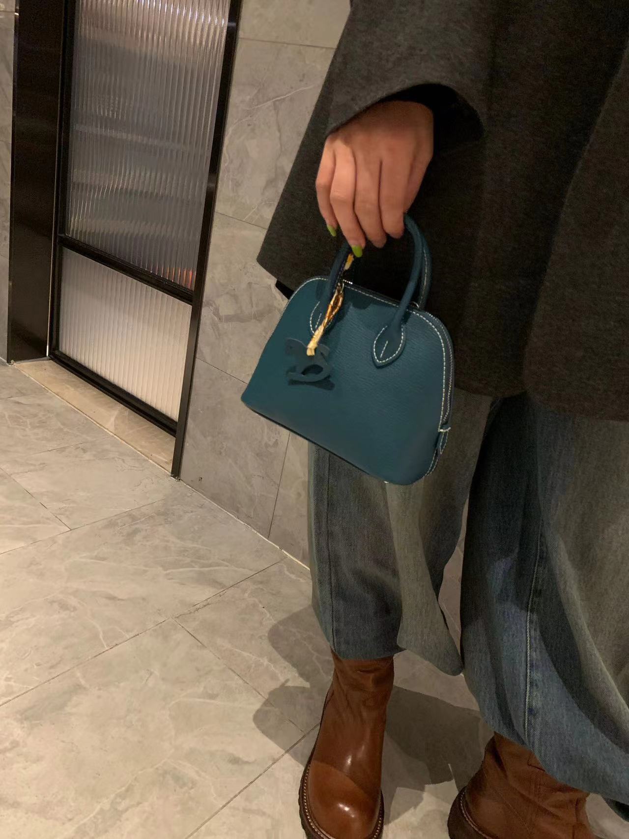 Bowling Shell Wax Line Portable High Bags