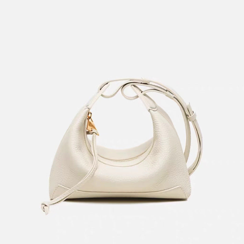Women's Texture Niche Kite Lunch Box Summer Crossbody Bags