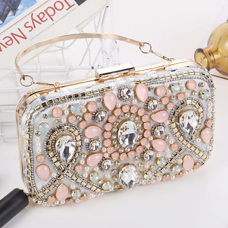 Attractive Creative Popular Dinner Hand-held Banquet Evening Bags