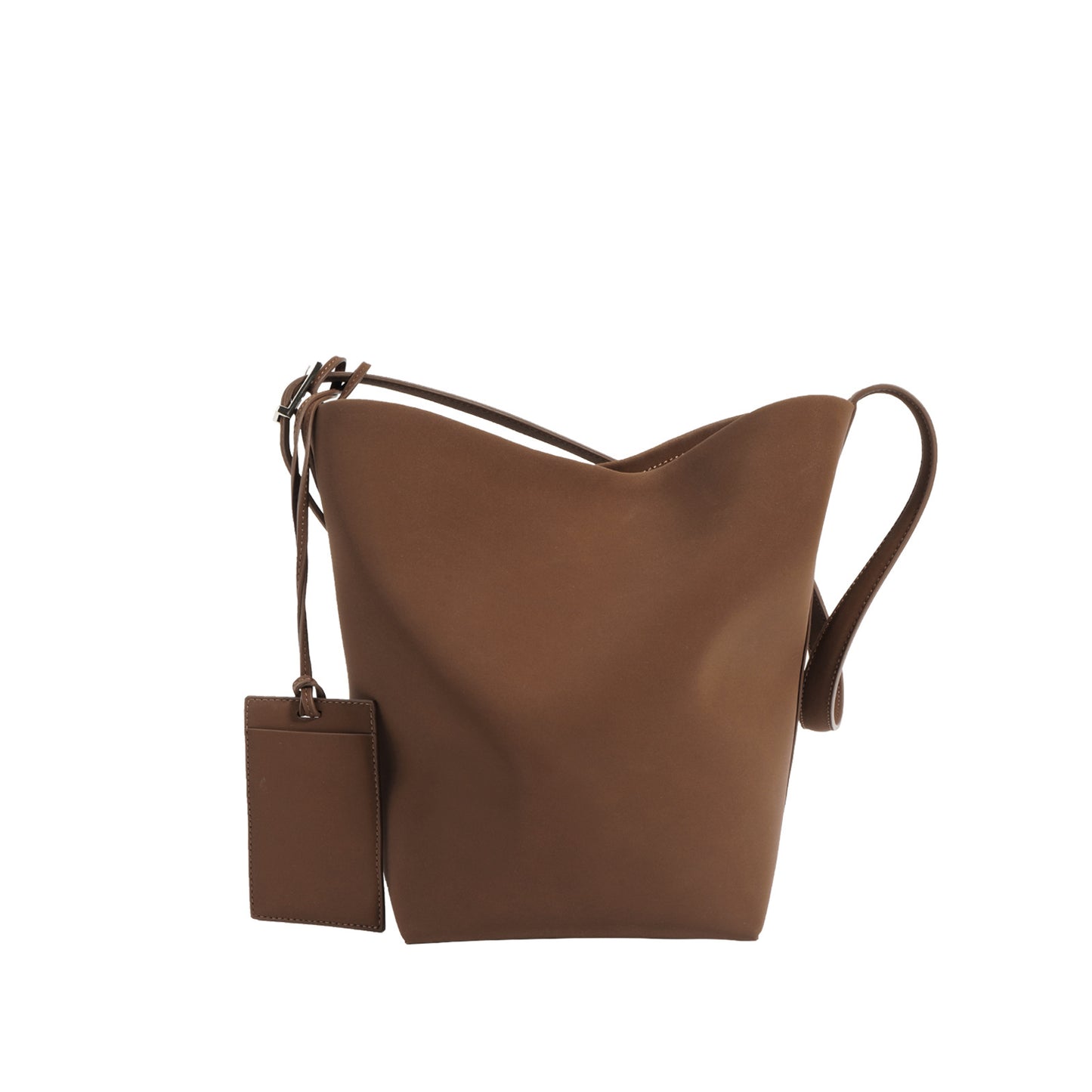 Women's Korean Soft Cowhide Vintage Commuter Shoulder Bags