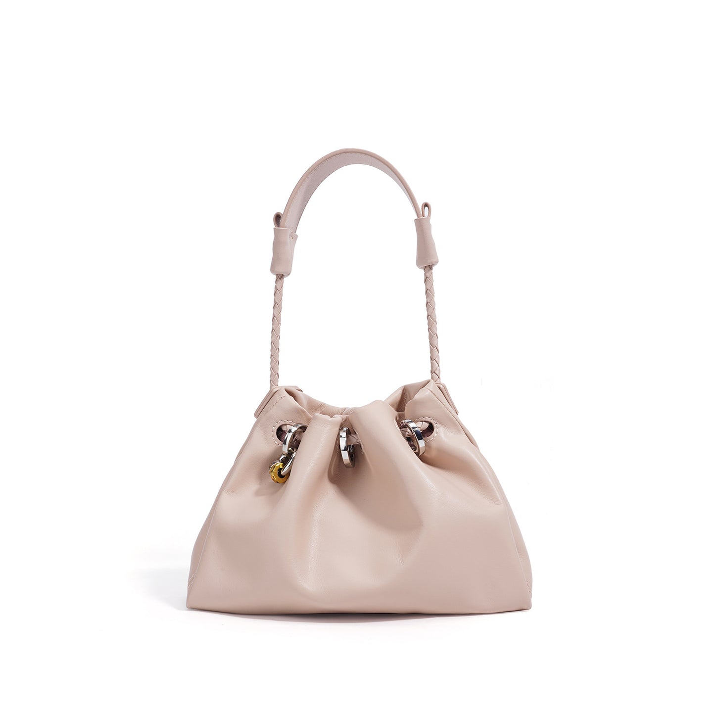 Women's Cloud Niche High Sense Family Commute Minimalist Handbags