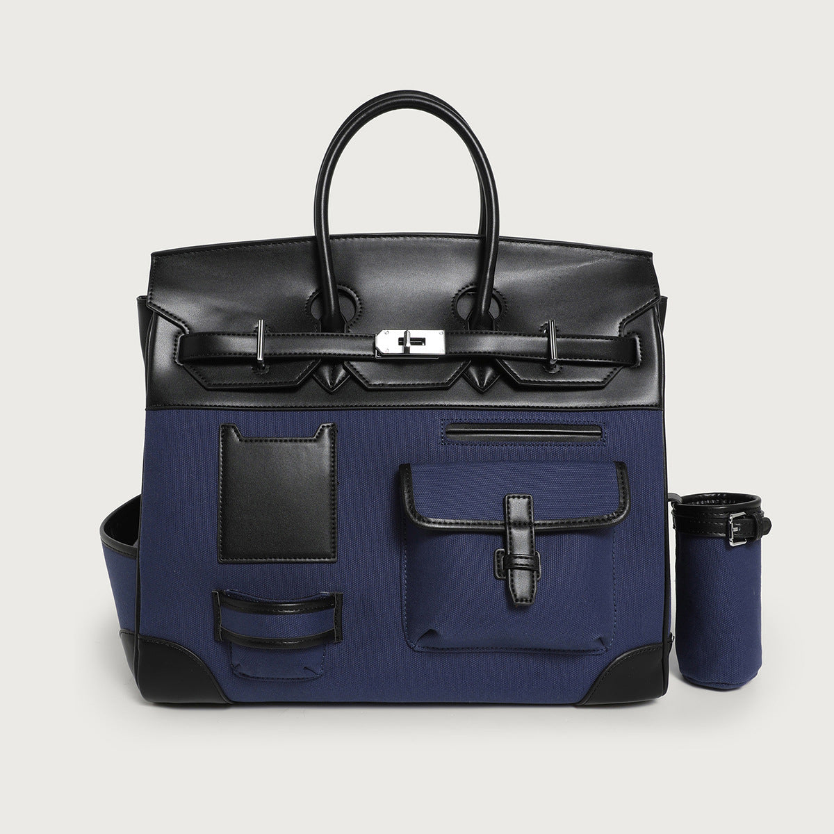 Comfortable Matching Portable Extra Large Leisure Handbags