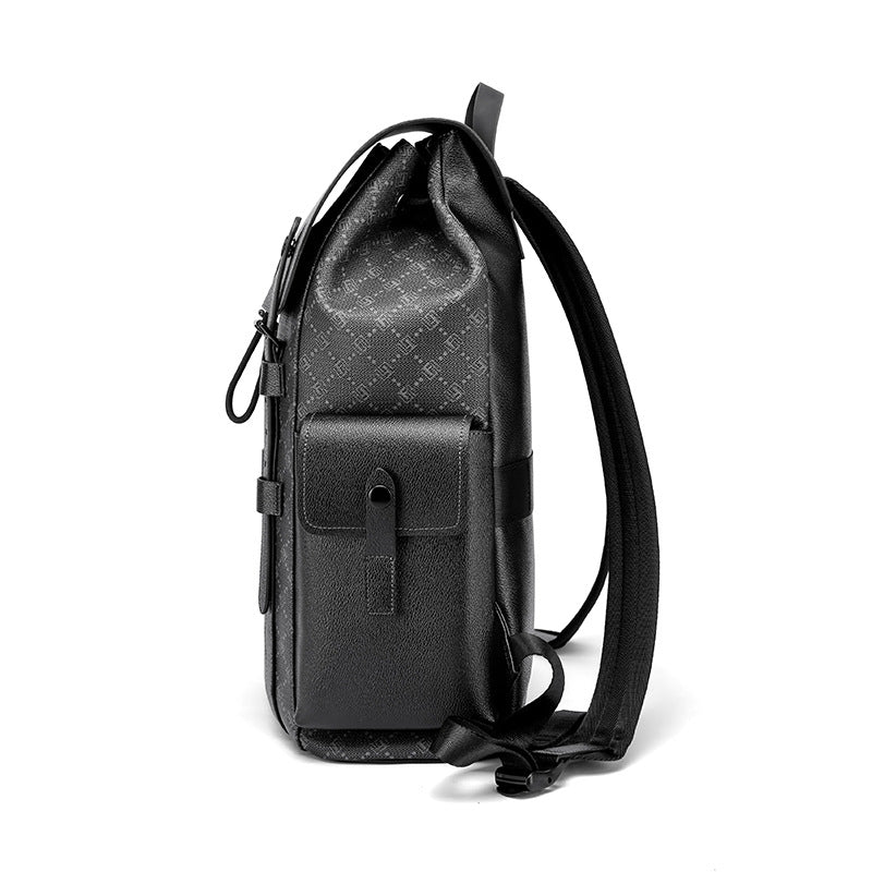 Women's & Men's & Large Capacity Waterproof Commuter Trip Backpacks
