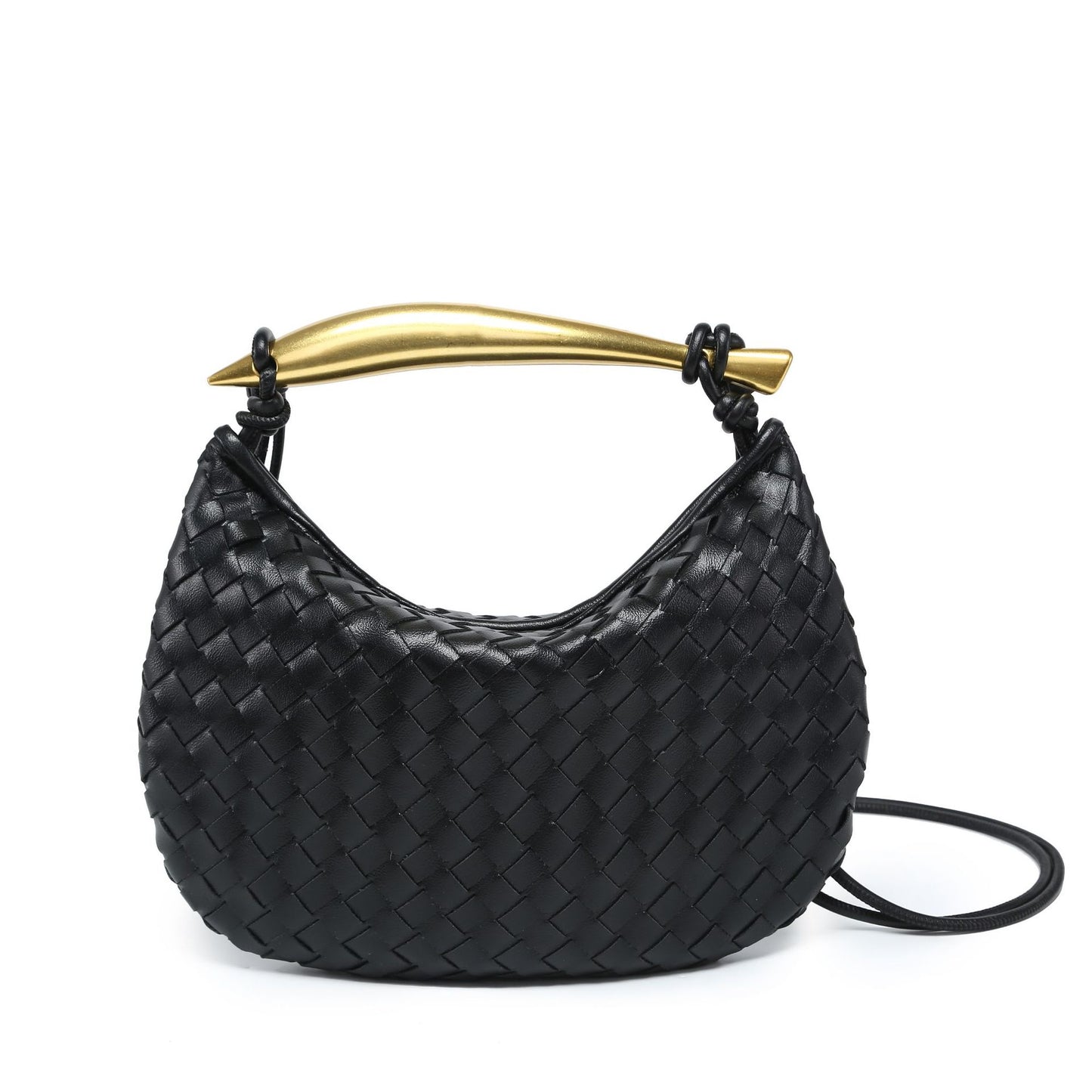 Woven Sardine Niche Popular Dumpling Trendy Crossbody Bags
