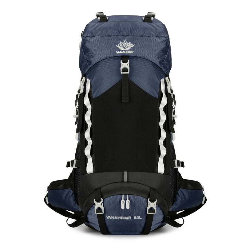 Hiking Large Capacity Waterproof Gift Rain Mountaineering Backpacks