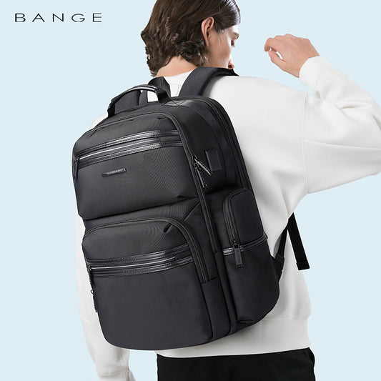 Men's Bange Business Large Capacity Multifunctional Computer Backpacks
