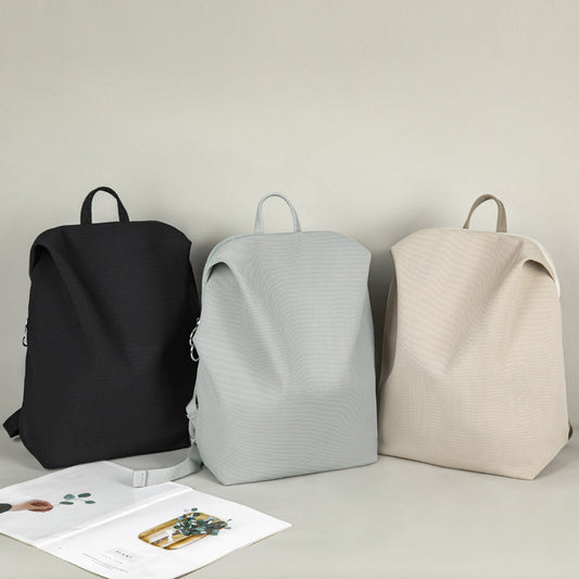 Women's & Men's & Lightweight Large Capacity Mesh Commuter Backpacks