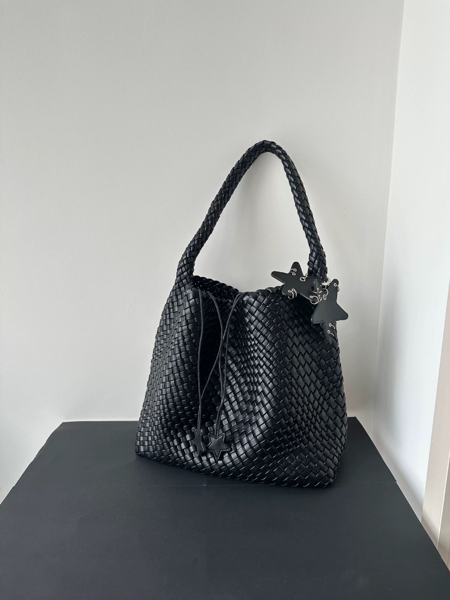 Women's Design Hand-woven Summer Large Capacity Portable Crossbody Bags