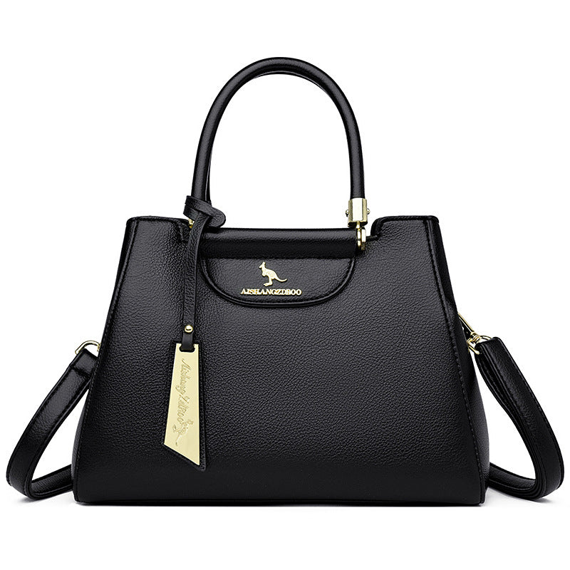 Women's Commuter Fashion Simple Trend Elegant Graceful Handbags