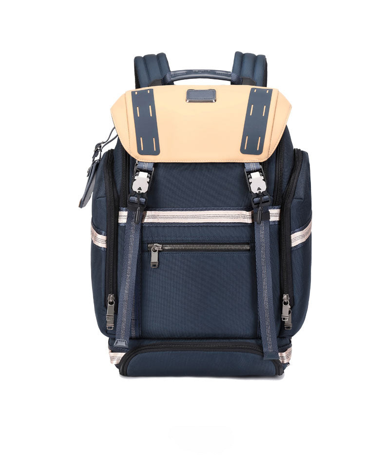 Men's Nylon Business Large Capacity Computer Backpacks