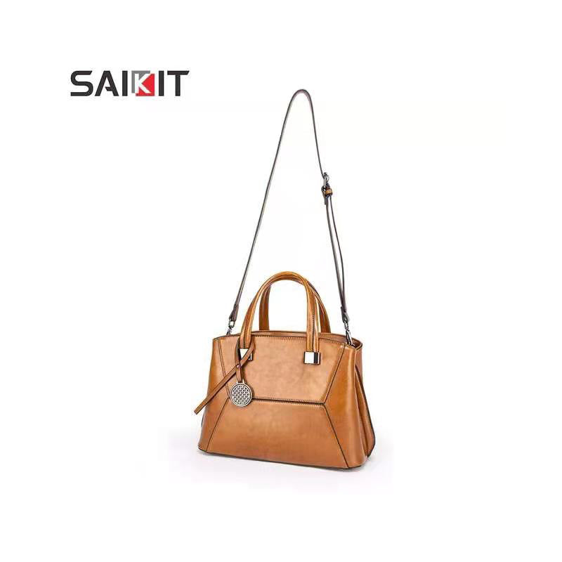 Women's Popular Leather Fashion Trendy Underarm Crossbody Bags