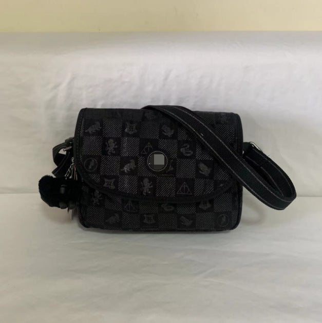 Summer Nylon Monkey Urban Simple Lightweight Handbags