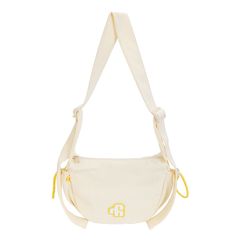 Women's Mini Dumpling Large Capacity Commuter Crossbody Bags