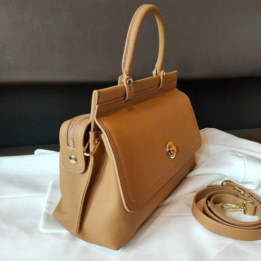 Women's High-grade Large Capacity Light Luxury Handbags