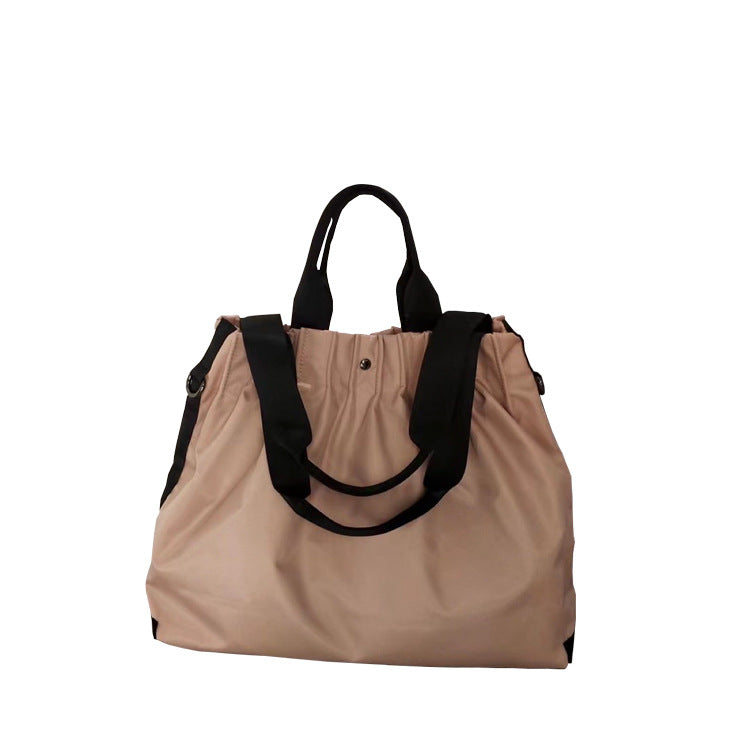 Women's Large Capacity Totes Korean Style Dumpling Crossbody Bags