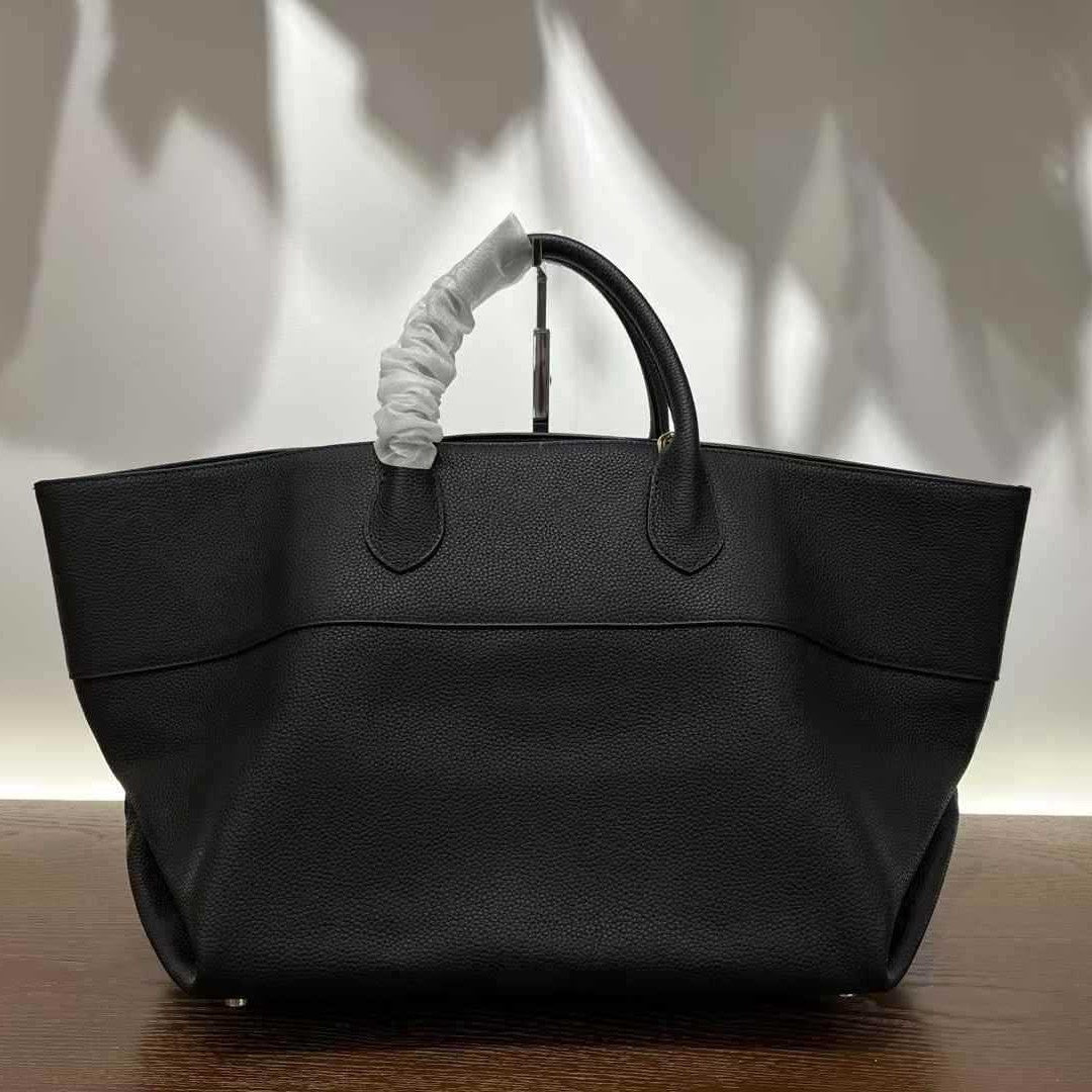 Large Capacity Totes Simple Portable Lawyer Handbags