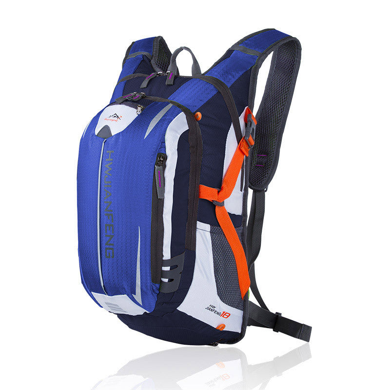 Men's Hiking Lightweight Mountain Climbing Shiralee Waterproof Mountaineering Backpacks