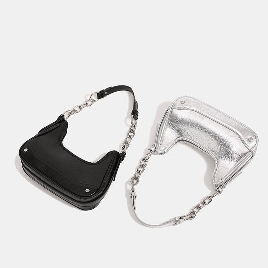 Summer Sier Design Portable Chain Underarm Shoulder Bags