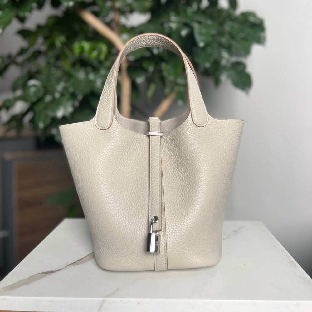 Hand Sewing Wax Line Vegetable Basket All Bags