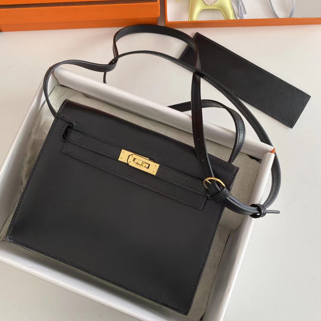 Women's Kelly Dance Dancing Wax Line Shoulders Bags