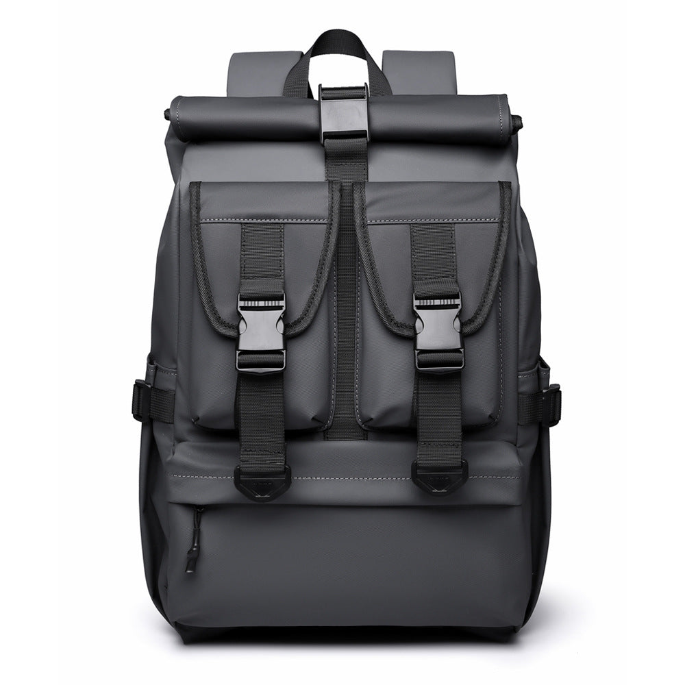 Attractive Men's Commuter Riding Fashion Computer Backpacks