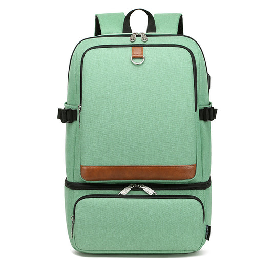 Classic Versatile Ice Picnic Insulated Thickened Backpacks