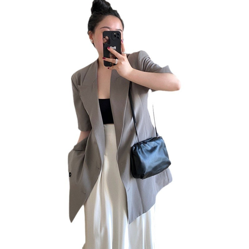 Women's Niche Genuine Leather Commuter Clouds Bags