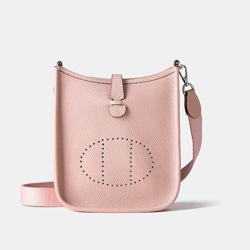Beautiful High-grade Hollow Craft Fashion One Crossbody Bags