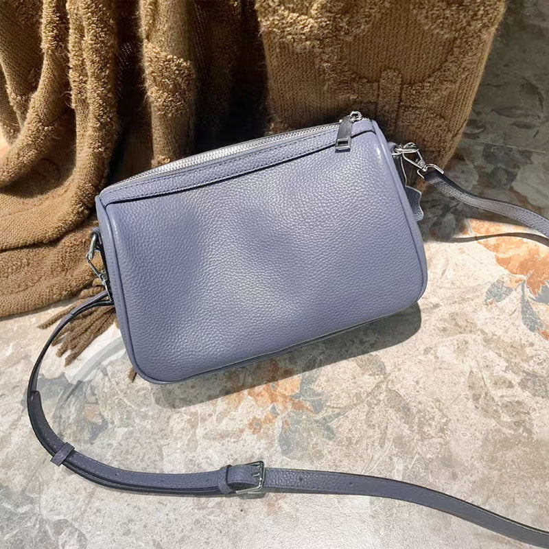 Women's Layer Leather High Sense Korean Bags