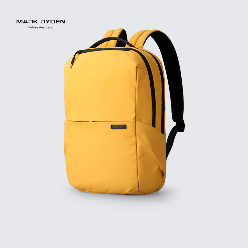 Men's Lightweight Solid Color High-grade High Backpacks
