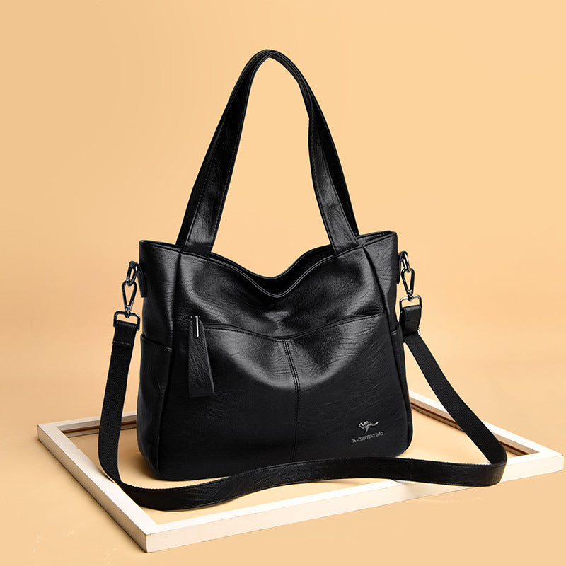 Women's Fashion One Retro More Than Zip Handbags