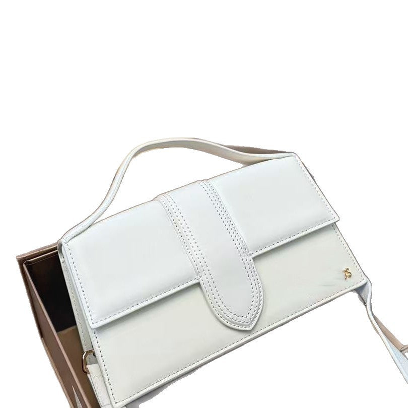 Women's Interest Light Luxury Simple Commute Small Square Bags