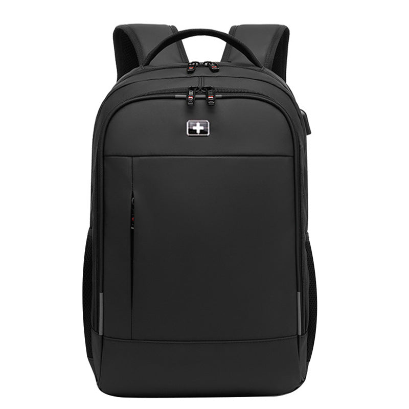 Men's Classy Swiss Inch Computer Fashion Backpacks