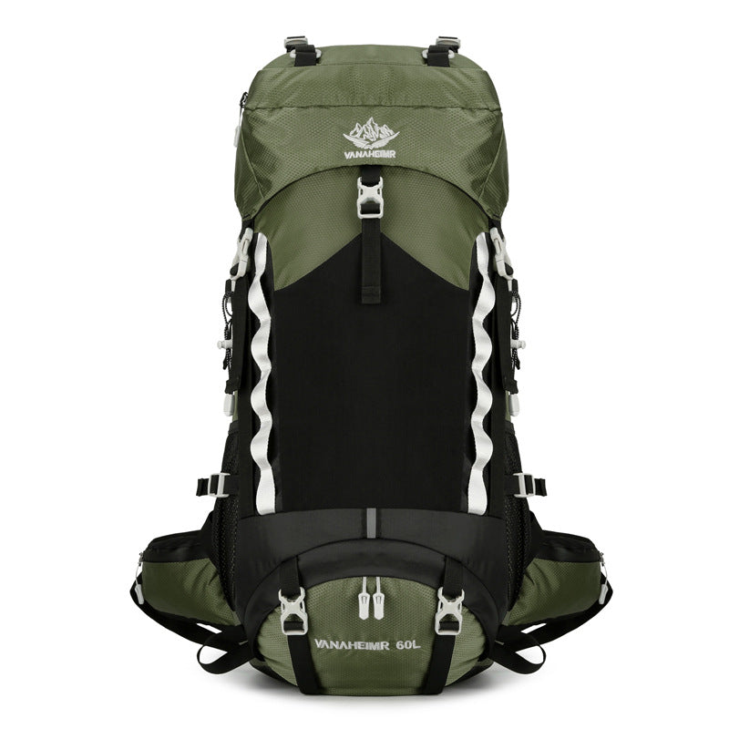 Hiking Large Capacity Waterproof Gift Rain Mountaineering Backpacks